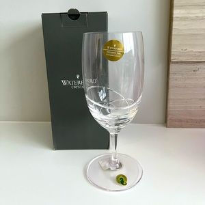 Waterford Lismore Ballet Ribbon Essence Iced Beverage.